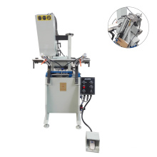 PVC profile automatic water slot milling machine